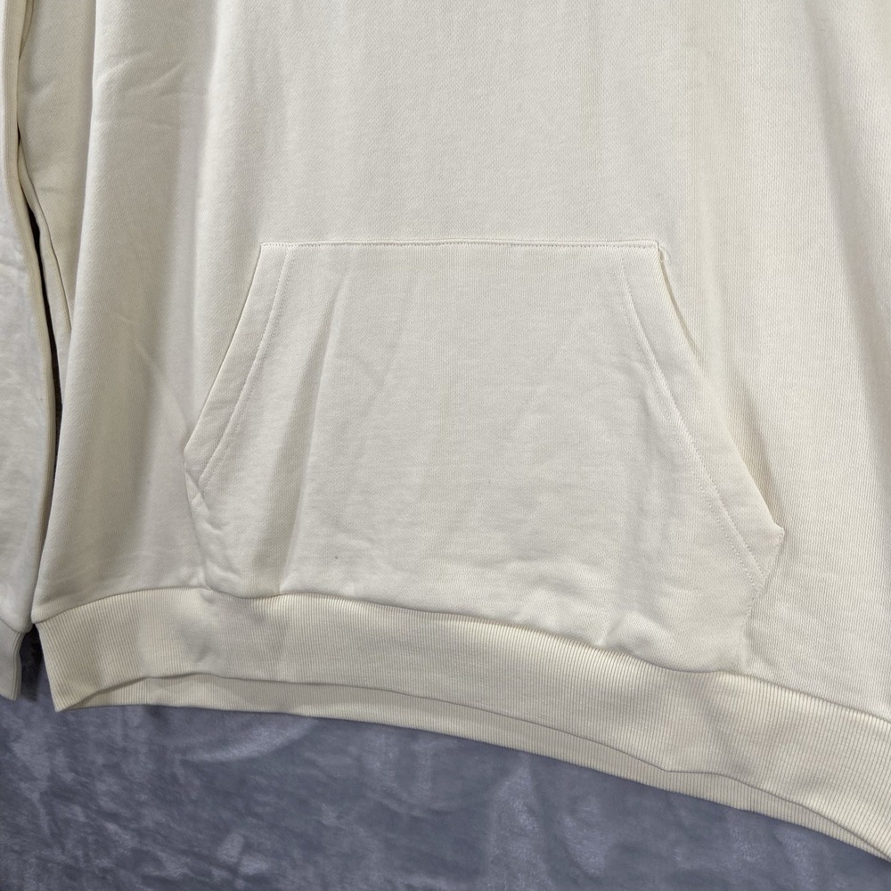 VeeFriends Hoodie men's XL Pullover Sweatshirt Graphic Logo Gary Vee Beige Tan - Picture 7 of 16